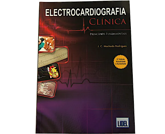 Livro de eletrocardiografia