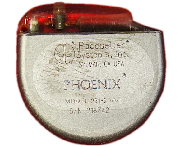Marcapasso modelo Phoenix I